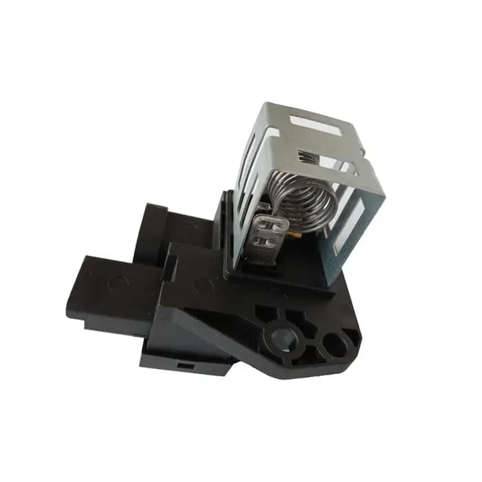 1267J6 98372A01 9827870080 Résistance de relais de moteur de ventilateur de radiateur, pour Peugeo
