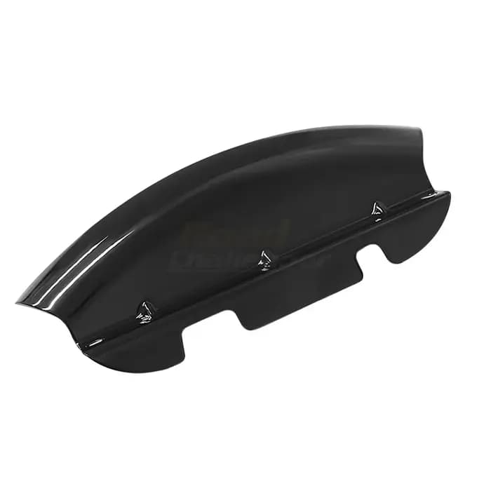 Déflecteur de vent à triple arbre inférieur pour Harley Touring Electra Street