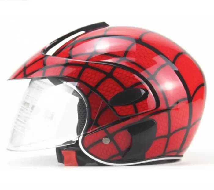 Casque de Motocross pour enfants de 3 à 9 ans