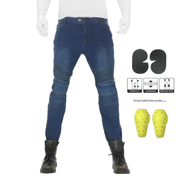 Pantalon de moto pour homme