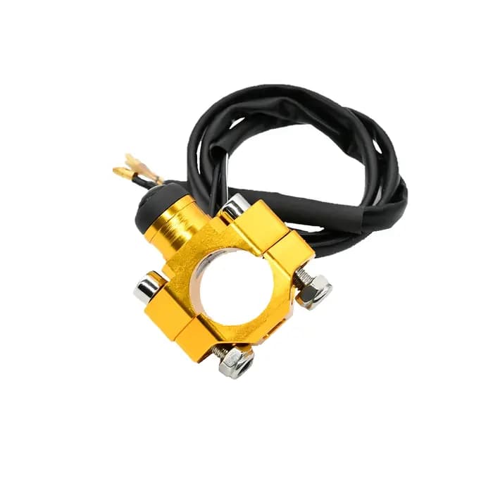 Bouton marche/arrêt universel pour moteur