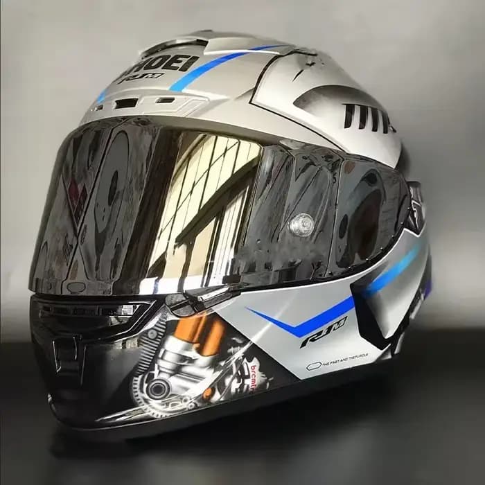 X-quatorze casque de moto intégral X14 YZF-R1M