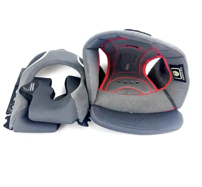 Accessoires de casque de Moto pour AGV K1 K3 K3SV K5 K5S