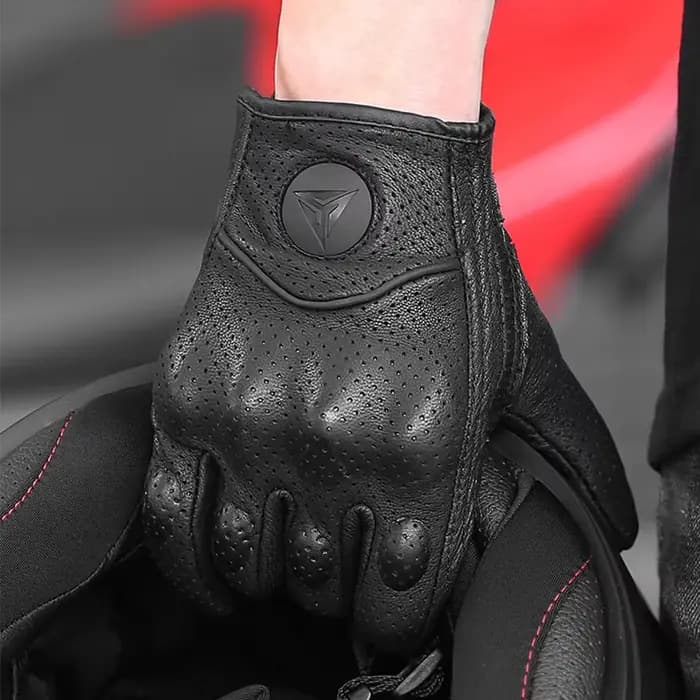 Gants de moto pour hommes et femmes