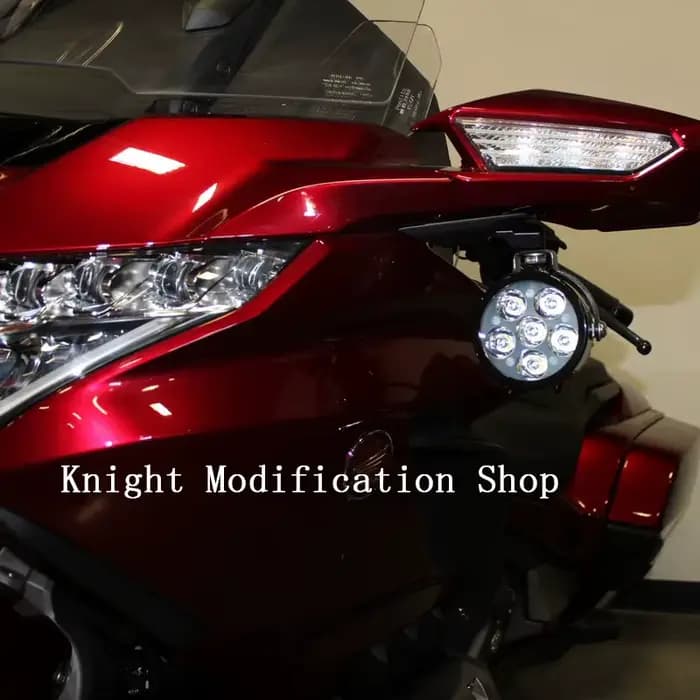 Pièces de support de prise de vue pour Honda GoldWing GL