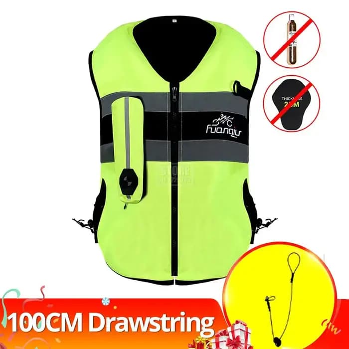 Nouveau gilet d'airbag de Moto veste