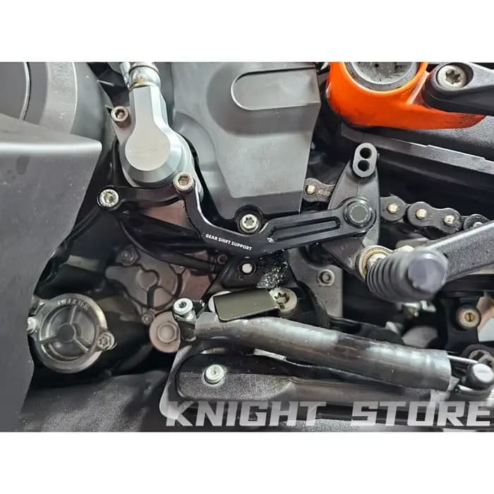 Support de changement de vitesse pour ktm 1290 SUPER DUKE R 1290 EVO 1290 RR Gen3 2020 2021 2022 202