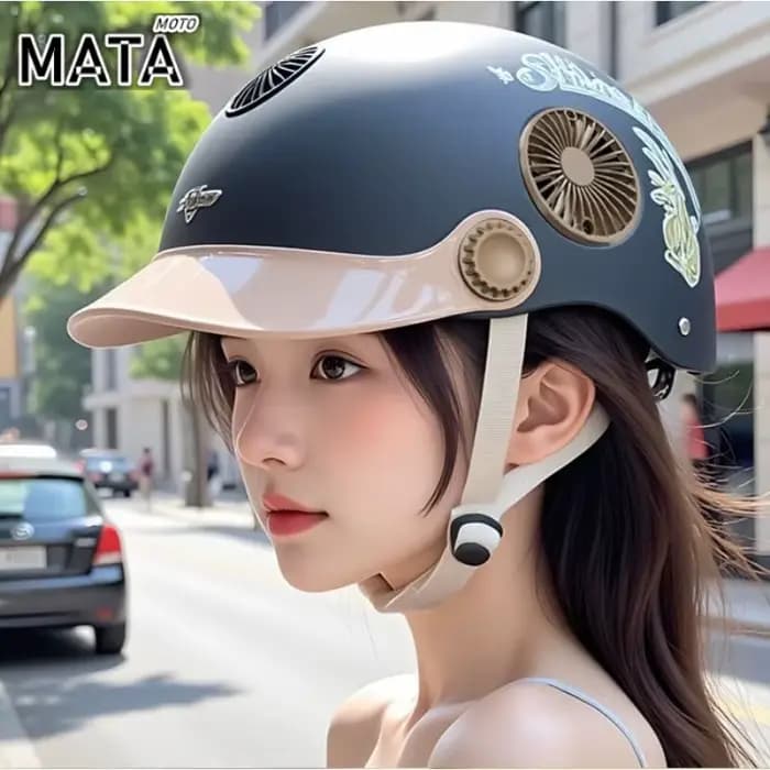 Casque de moto pour hommes et femmes
