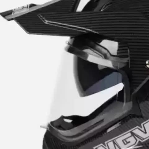Objectif de casque de rallye Original VGV 902