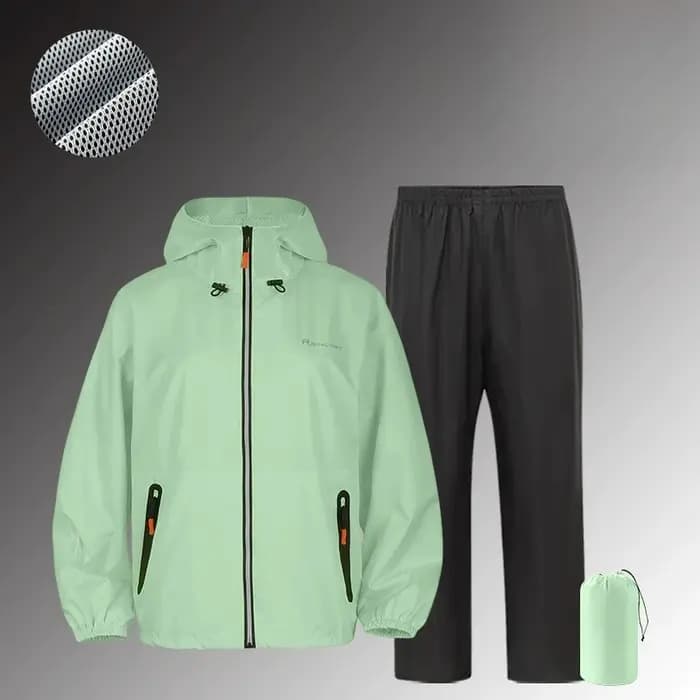 Combinaison de pluie pour homme et femme