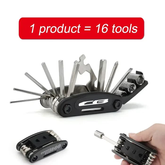 Outils de réparation métalliques pour motos Honda Cb125r Cb150r Cb190r Cb250r Cb300r Cb650r Cb1000r Cb1100 Cb500x Cb500f