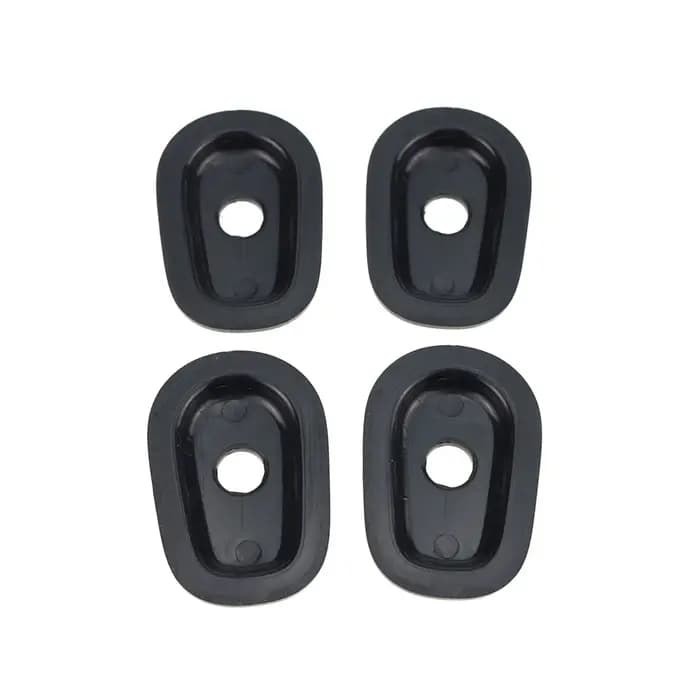 Clignotants de moto indicateur adaptateur entretoises pour Yamaha YZF-R6 YZF-R1 FZS 600 FAZER FZS 1000