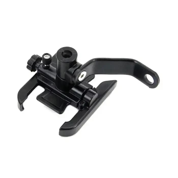 Support de téléphone portable pour guidon de moto
