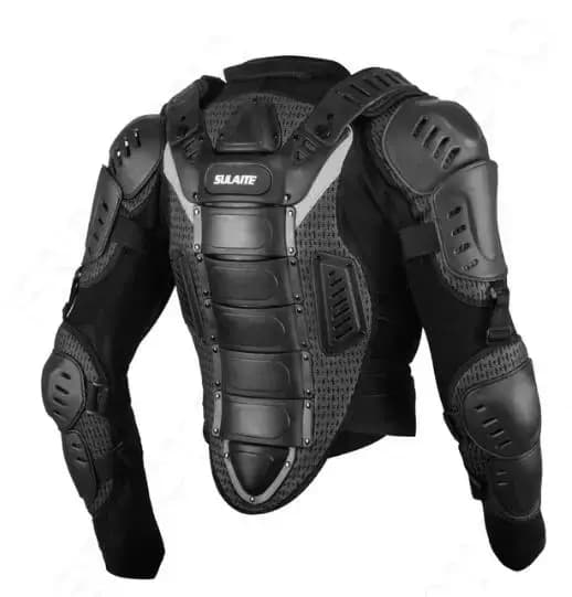 Veste d'armure de Moto pour hommes