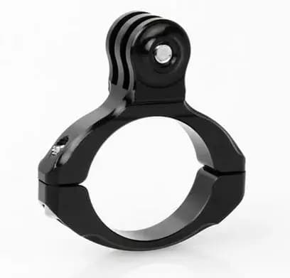 Pour Gopro 13 accessoires alliage guidon montage vélo moto vélo CNC aluminium équitation pour Gopro