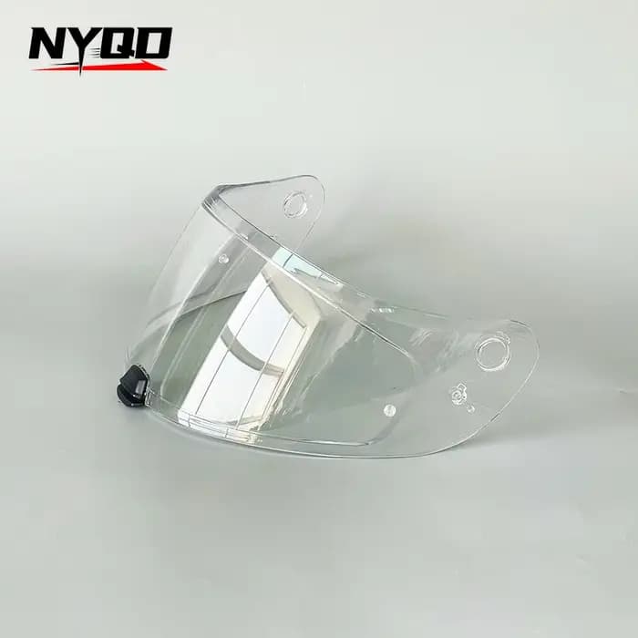 Visière de casque de moto HJ-20M, adaptée à HJC C70 FG-17 IS-17 FG-ST HJ-20ST, lentille de casque de moto, visière de Vision nocturne