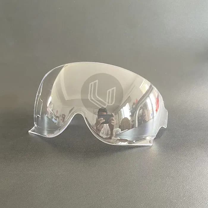 JO Casque Bouclier Pour SHOEI JO EX-ZERO CJ-3 Demi Rétro