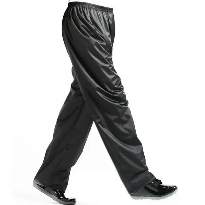 Pantalon simple imperméable pour moto