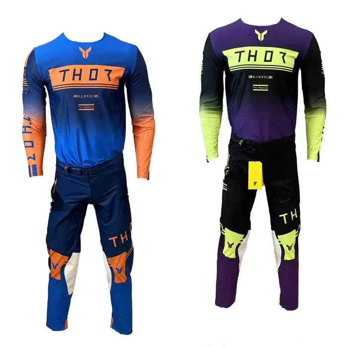 Ensemble de vêtements de motocross 2026