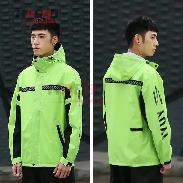 Veste imperméable grande taille 5XL-6XL