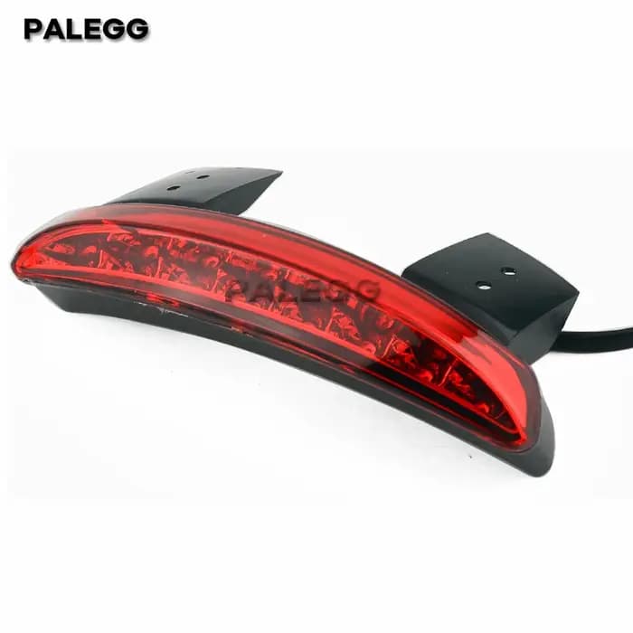 Pour Harley Davidson XL883 XL1200 XL 883 1200 Sportster fer moto accessoires arrière garde-boue frein feu