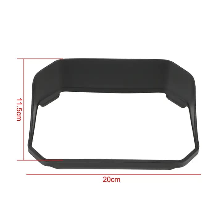 Couvercle de pare-soleil pour compteur de vitesse, accessoires de moto, pour BMW R1200GS R1250GS Adv