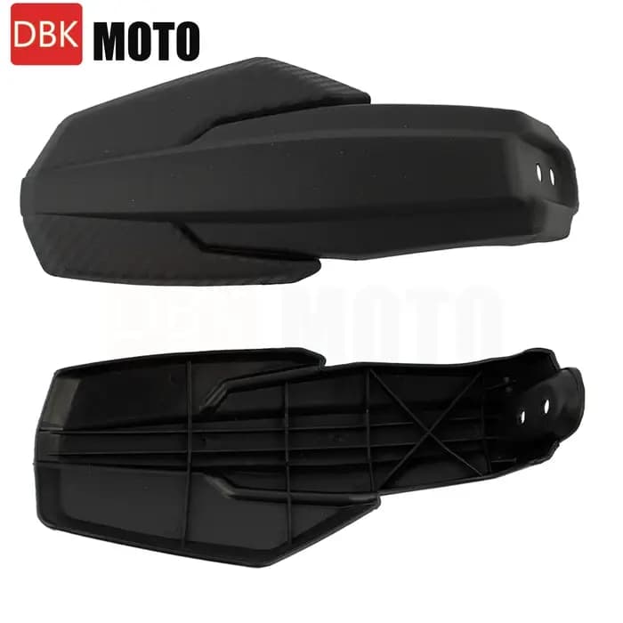 Accessoires de moto, protège-mains pour guidon, protège-mains pour Honda Navi110 NAVI 110, plastique PP