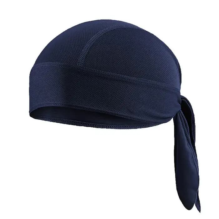 Musion cagoule casque doublure intérieure Protection solaire respirant absorbant la sueur toutes saisons moto équitation