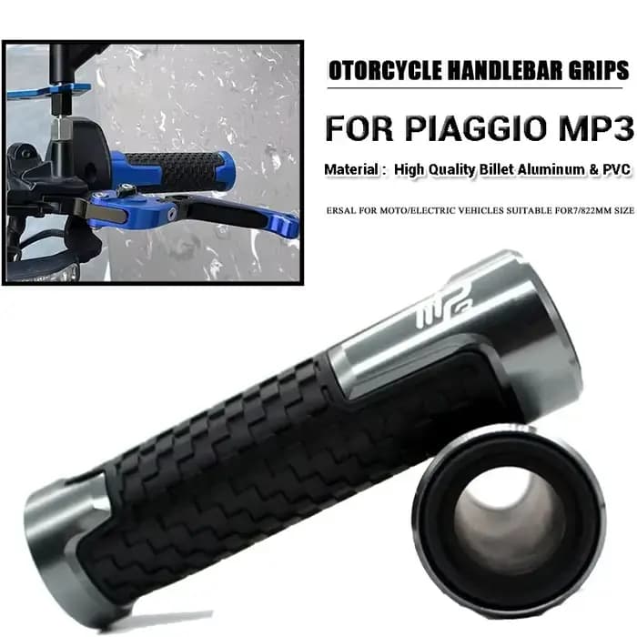 Poignées de guidon pour Piaggio MP3
