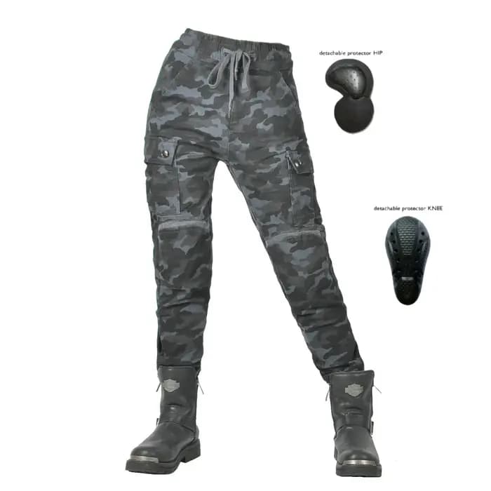 Pantalon de moto, jean de motocross