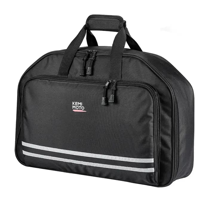 Sac de moto Tour Pack, sac de rangement de doublure