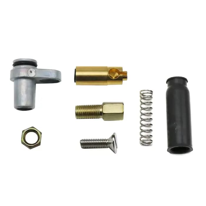 Alconstar – ensemble de starter manuel/automatique, ensemble de soupape de démarrage pour carburateu
