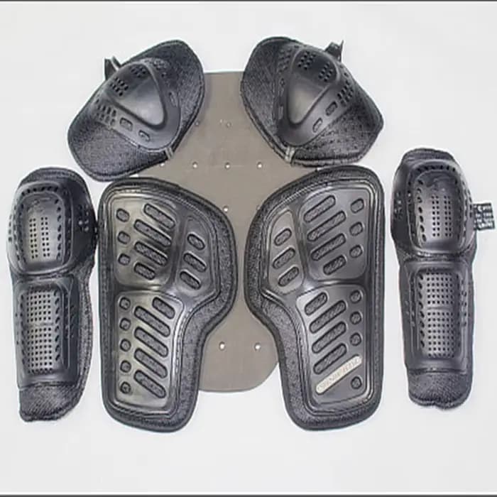 Veste de moto en jean pour hommes