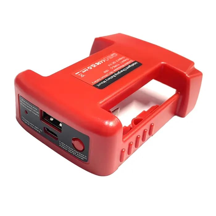 Adaptateur de batterie