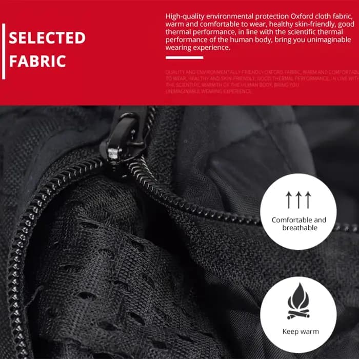 Pantalon de moto imperméable
