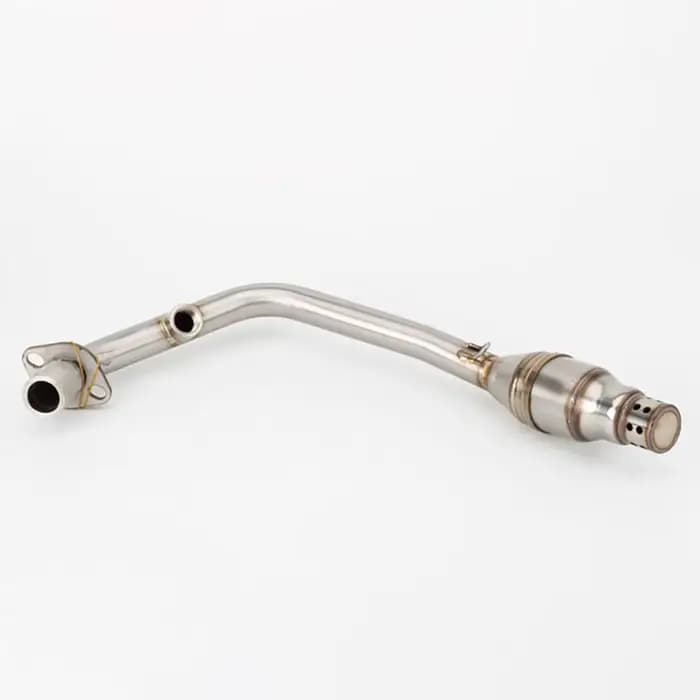 Silencieux d'échappement de moto pour Motocross, pour Piaggio vespa Sprint 125 sprint 150 primavera