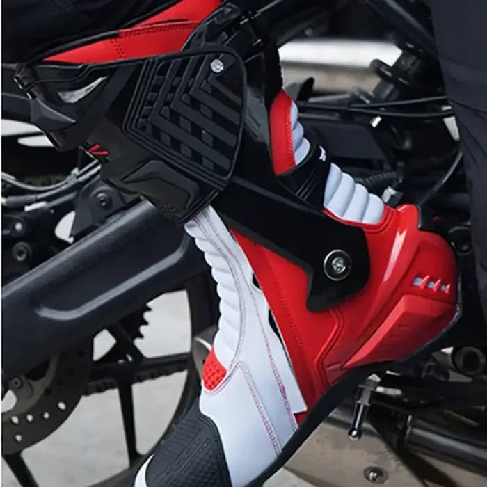 Adulte tigre x-one Moto bottes piste équitation course Botas hommes Zapatone Anti-chute protecteur Zapato