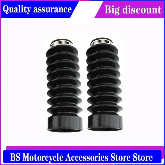Protège-fourches avant pour moto Yamaha XSR700 XSR 700 16-22 Urban Pure Scrambler