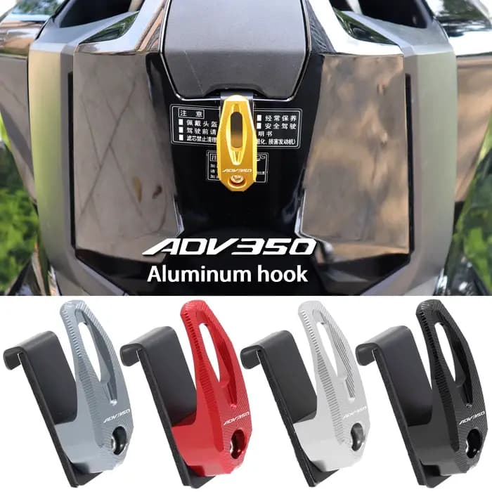 Accessoires de moto pour Honda ADV350 ADV 350 2021 2022 2023 2024 2025 2026
