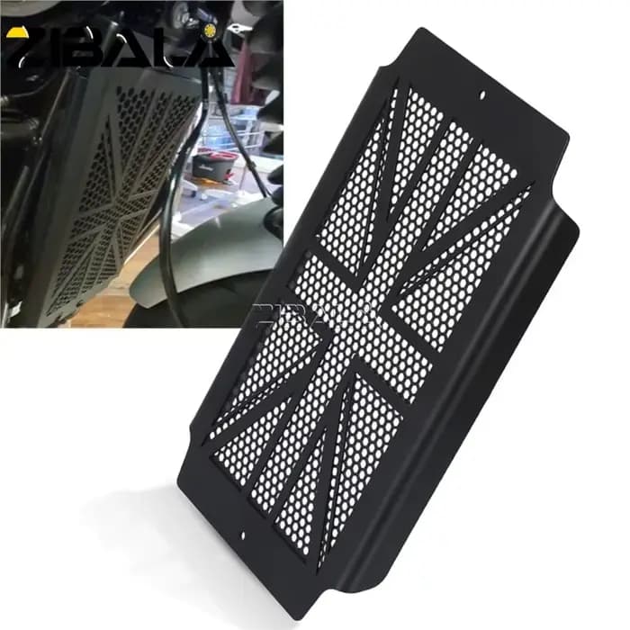 Protection de calandre pour moto Street/Speed Twin 900 1200 2025 2026 – 2017, tasse/Scrambler Bonnev