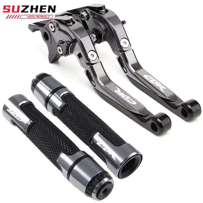 Pour CBR125R CBR 125R CBR 125 CBR125 R 2004-2016 moto CNC leviers d'embrayage de frein réglables poi