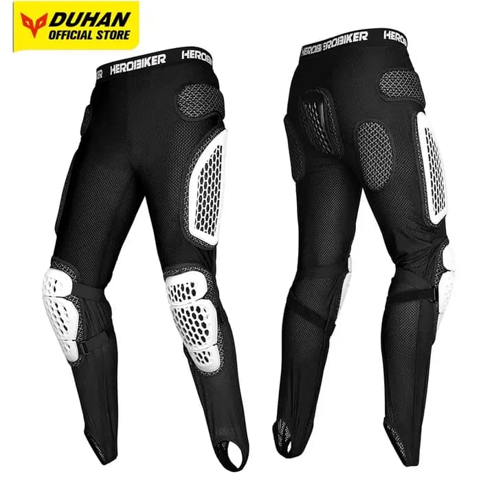 Nouveau pantalon de moto pour homme