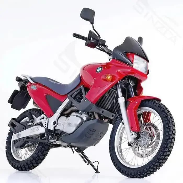 Pare-brise pour F650 F 650 1993-1997 1994 1995 1996