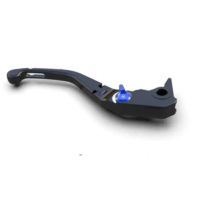 Leviers de frein et d'embrayage pliables