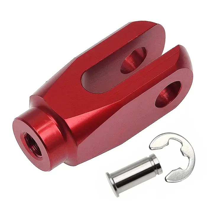 Chape de frein arrière pour Honda CRF150R CR125R CR250R CRF250R CRF250X CRF250RX CRF250F CRF450R CRF450X CRF450RX CRF 250R 450R