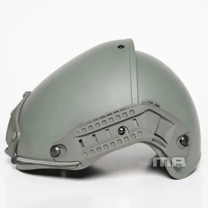 Casque AirFrame 2 en 1, Recréer Sparte CS Field Skip Dulmet, CP Tains