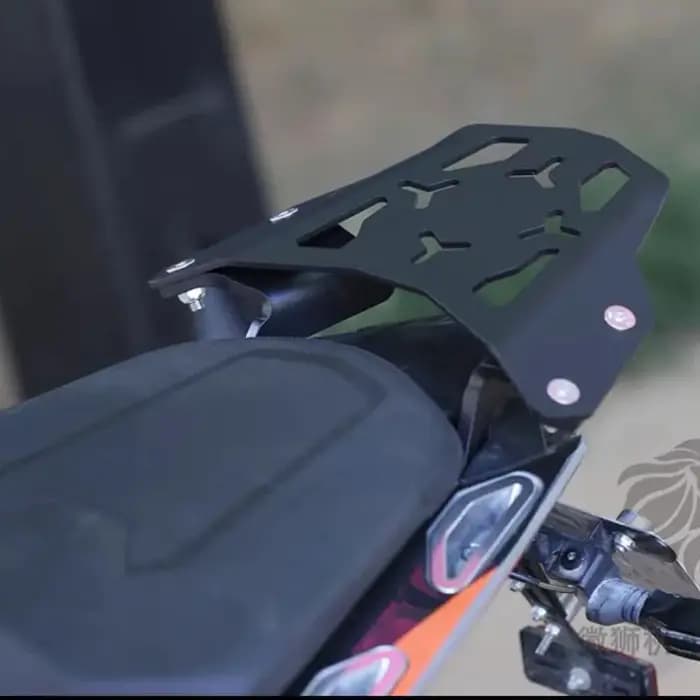 Accessoires de bagages arrière pour KTM