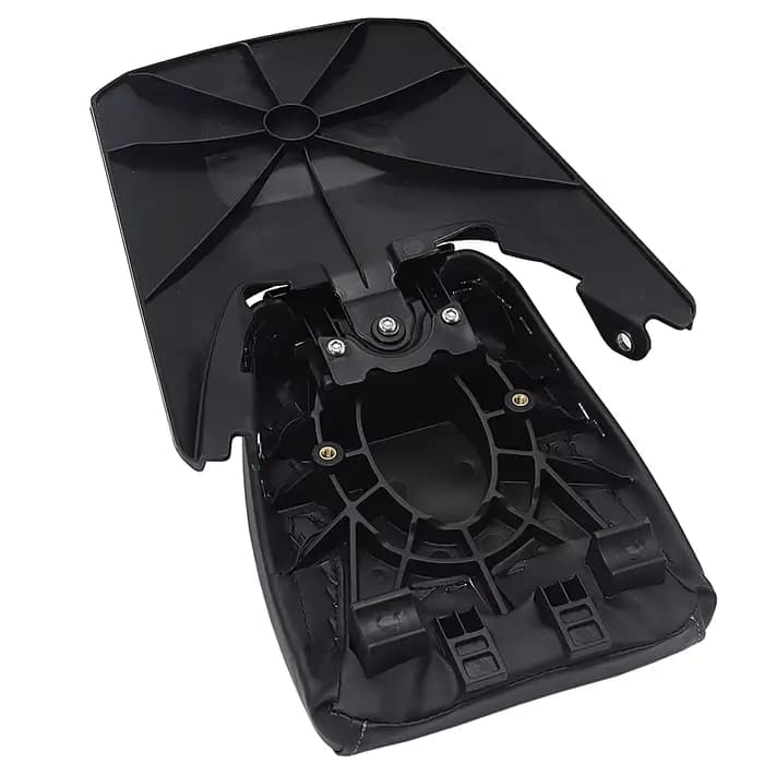 Kit de dossier d'aile de siège arrière de passager pour Sportster S 1250 RH1250 RH 1250 S RH1250S 20