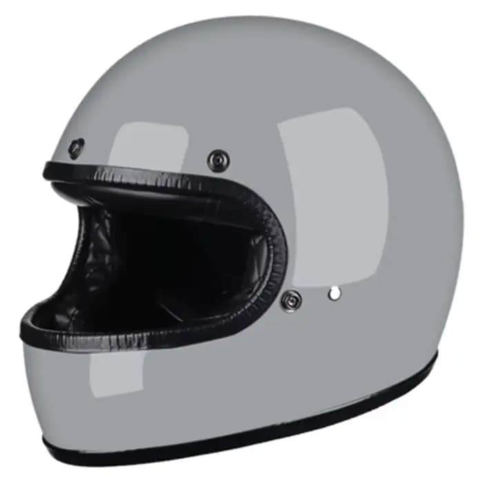 Casque De course De Moto intégral noir mat certifié DOT Motocross Kask Casco