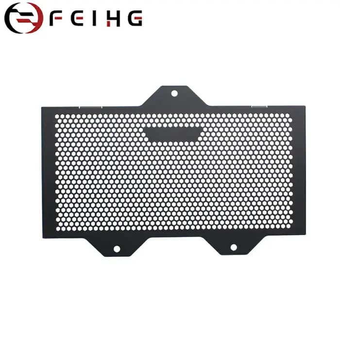 Couvercle de protection de calandre de radiateur